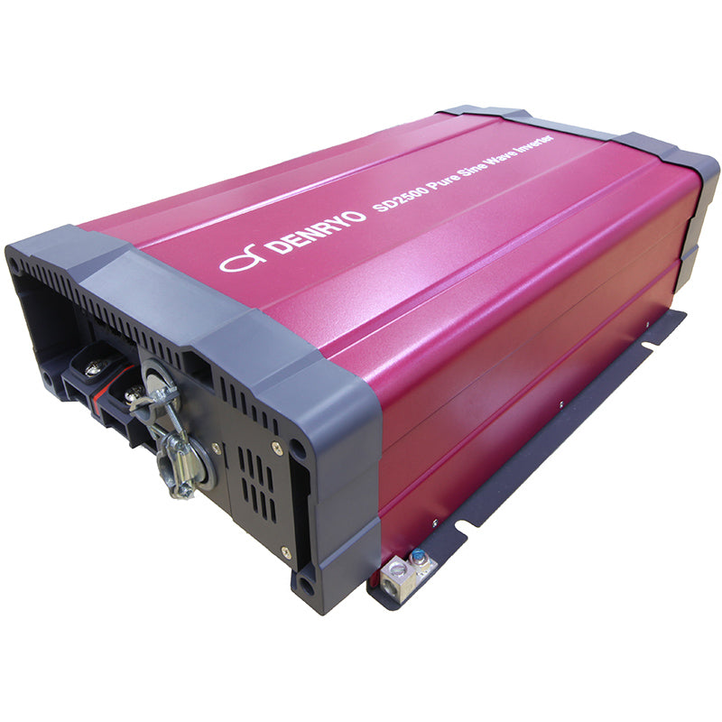 SD2500-112 電菱 DCAC 正弦波インバータ – Rpowershop